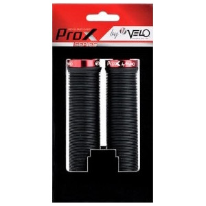 Vairo rankenėlės ProX VLG-1266AD2 135mm 2xLock-on black-red