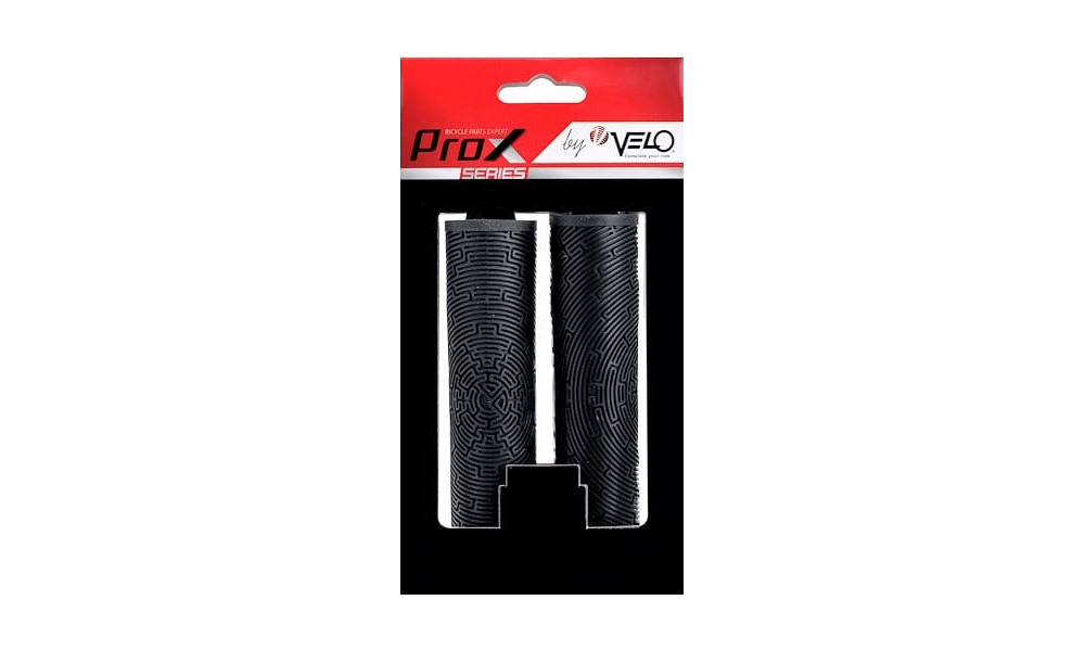 Vairo rankenėlės ProX VLG-1541 125mm black - 2