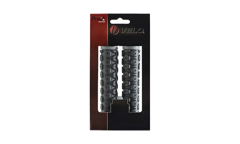 Vairo rankenėlės ProX VLG-184AD2 Gel 130mm grey-black - 2