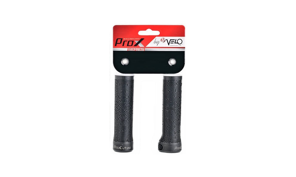 Vairo rankenėlės ProX VLG-1851D2 115mm Lock-on black - 2