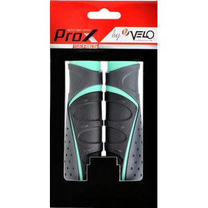 Vairo rankenėlės ProX VLG-719AD3 Comfort Gel 130mm mint-black-grey