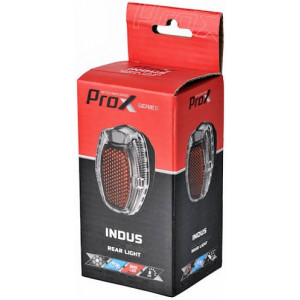 Galinė lempa ProX Indus for fender 4xSMD E-bike DC12-80V