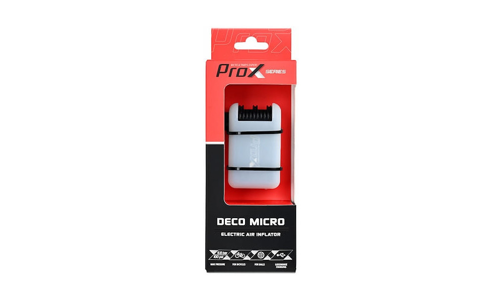 Pompa ProX CNC Deco Micro 350mAh USB - 4