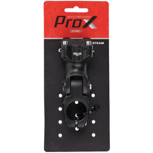 Vairo iškyša ProX Ahead adjustable 31.8/90mm 0/60° black