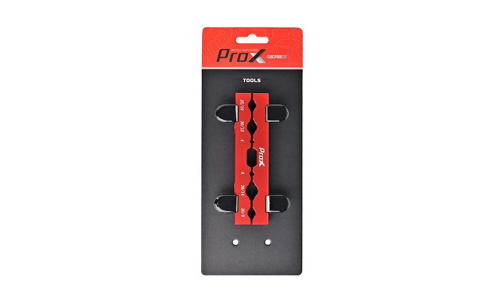 Įrankis ProX FX-14 vice jaws 130mm magnetic - 3