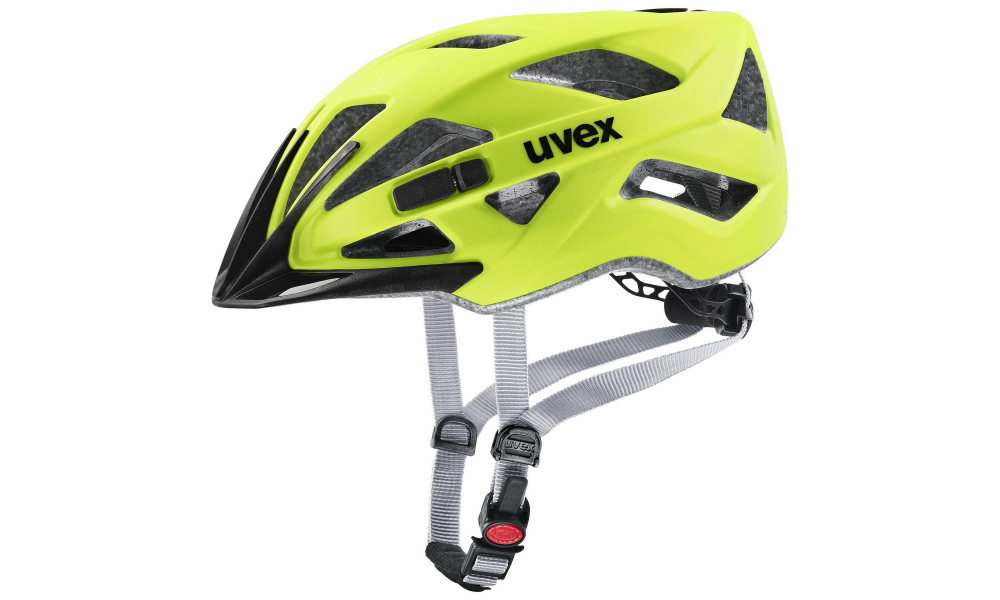 Šalmas Uvex Touring cc neon yellow - 1