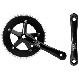 Priekinis žvaigždžių blokas Sturmey-Archer 170mm 1-speed black