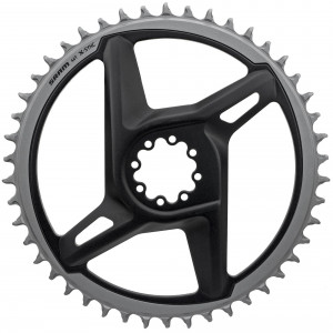 Priekinis dantratis SRAM Road Red/Force X-Sync Direct-Mount 12-speed 46T grey