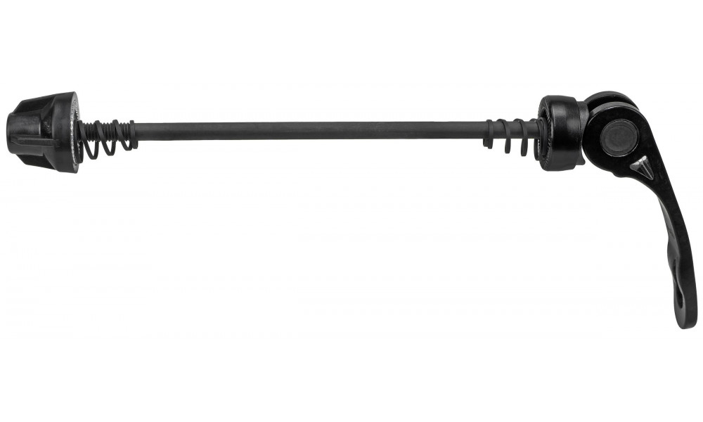 Greitveržlių komplektas Neco 112mm+152mm QR black - 6