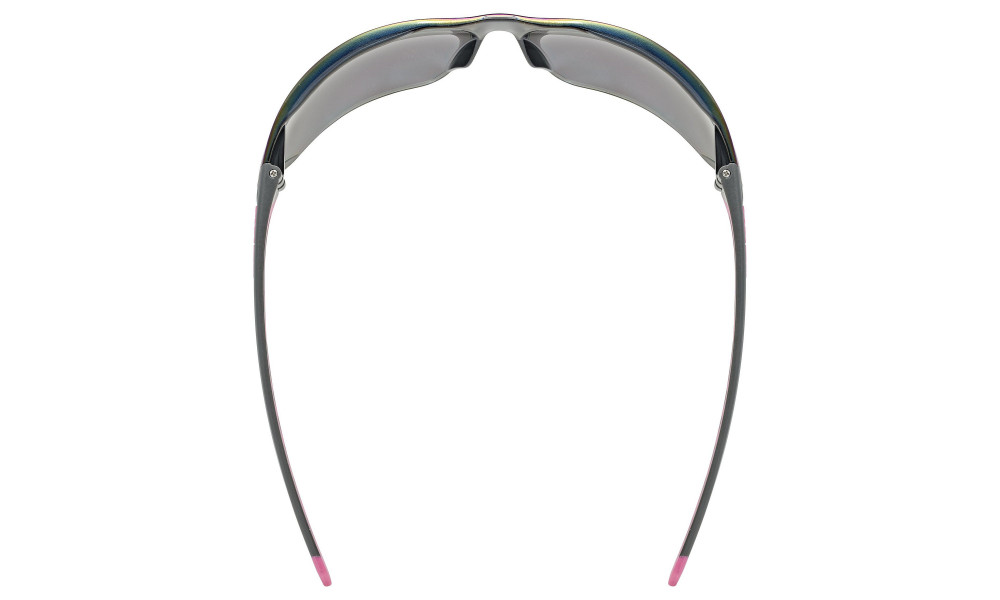 Akiniai Uvex equate grey-pink matt / mirror pink - 5