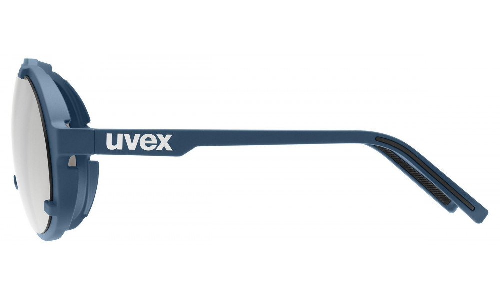 Akiniai Uvex esntl pina blue matt / mirror silver - 2