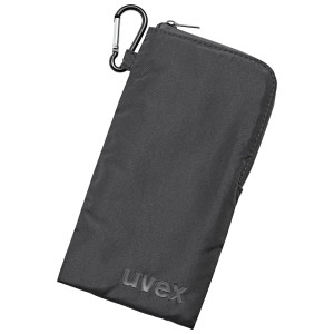 Dėklas akiniams Uvex outdoor bag black