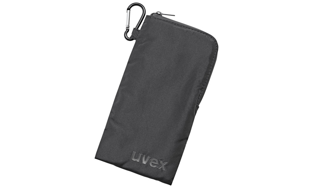 Dėklas akiniams Uvex outdoor bag black 