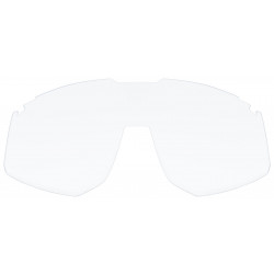 Akinių lęšiai Uvex pace perform S ESS clear