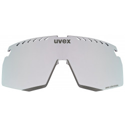 Akinių lęšiai Uvex pace stage S ESS CV silver