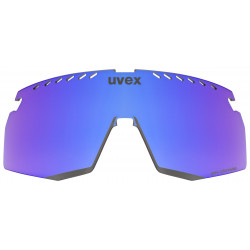 Akinių lęšiai Uvex pace stage S ESS CV blue