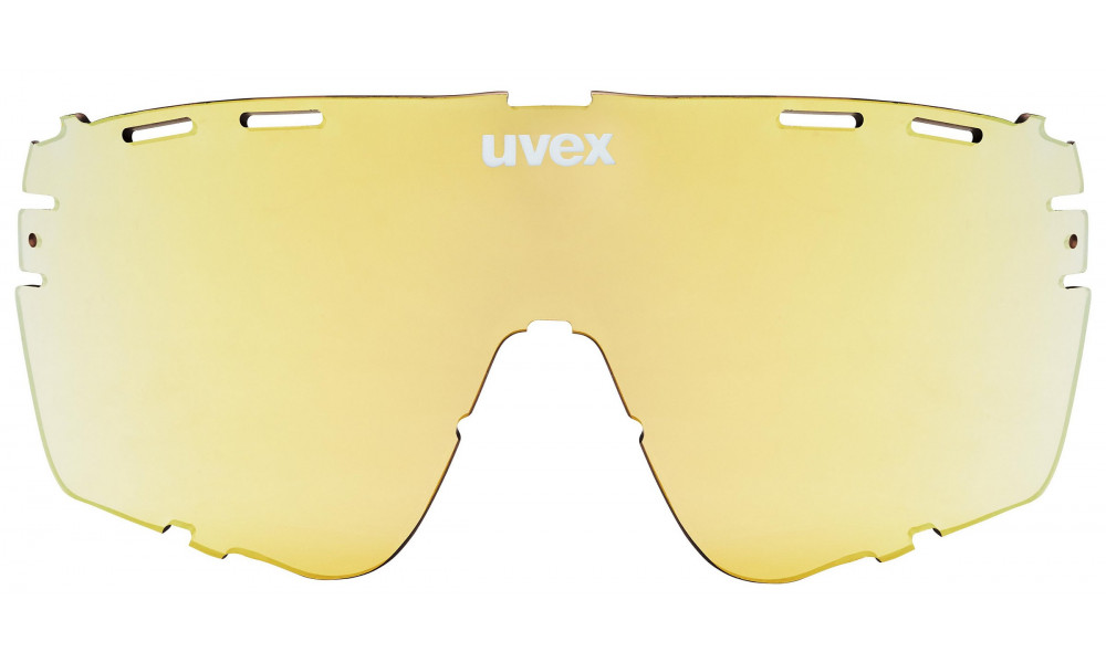 Akinių lęšiai Uvex ESS sportstyle 236 S yellow 