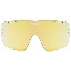 Akinių lęšiai Uvex ESS sportstyle 236 S yellow