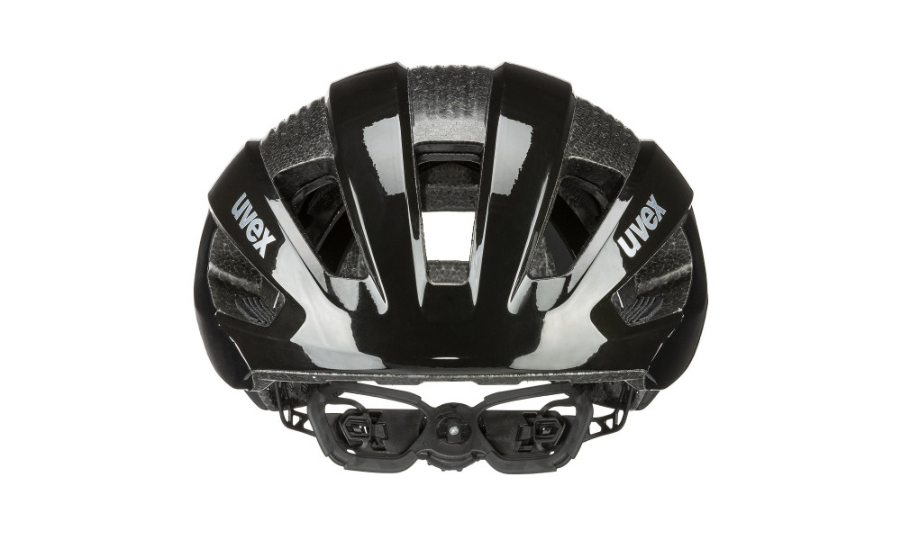 Šalmas Uvex rise all black - 3