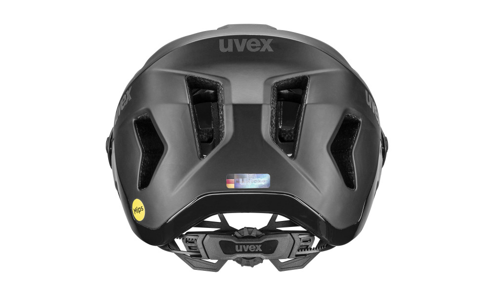Šalmas Uvex renegade MIPS black matt - 2