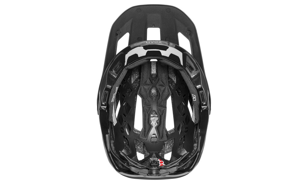 Šalmas Uvex renegade MIPS black matt - 4