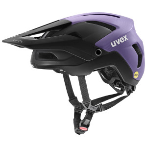 Šalmas Uvex renegade MIPS lilac-black matt