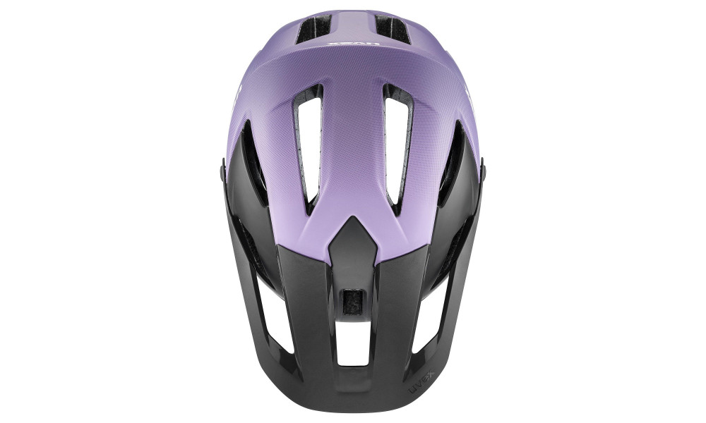 Šalmas Uvex renegade MIPS lilac-black matt - 5