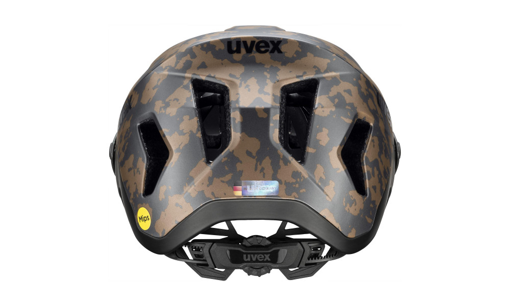 Šalmas Uvex renegade MIPS hazel camo-black matt - 2