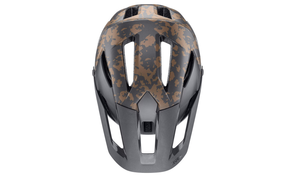 Šalmas Uvex renegade MIPS hazel camo-black matt - 5