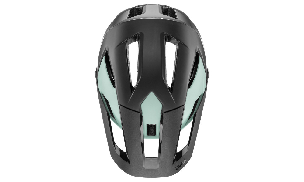 Šalmas Uvex renegade MIPS black-jade matt - 5