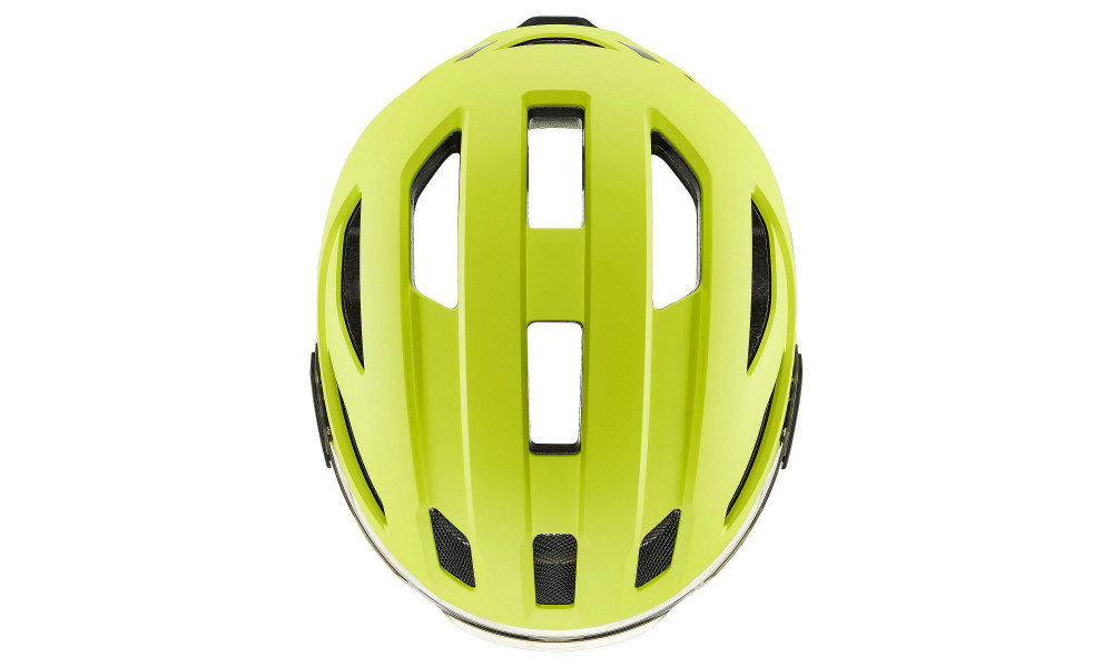 Šalmas Uvex stride visor MIPS lime matt - 1