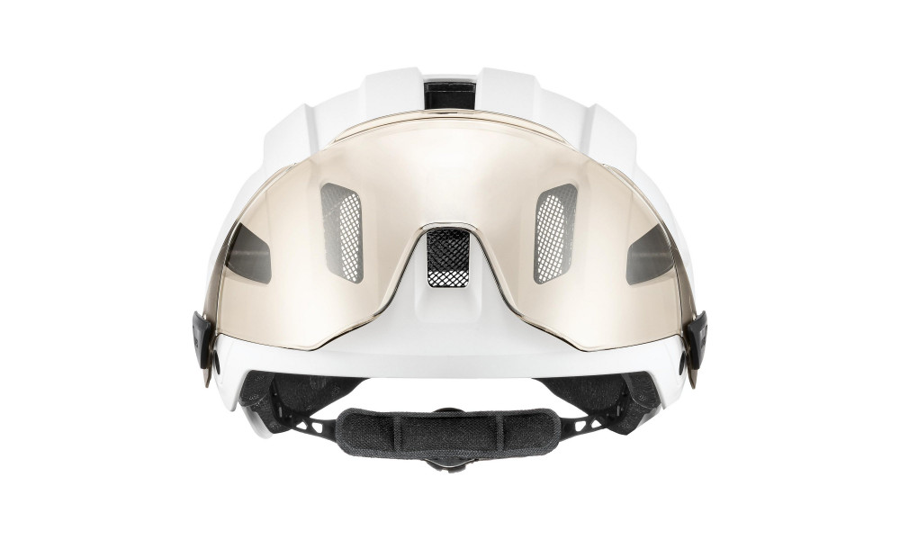 Šalmas Uvex stride visor white matt - 1