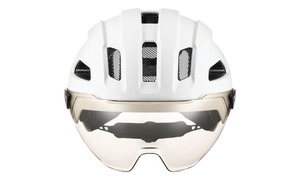 Šalmas Uvex stride visor white matt - 2