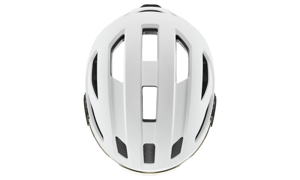 Šalmas Uvex stride visor white matt - 3