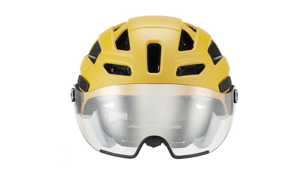 Šalmas Uvex finale visor sunbee-cloud matt - 1