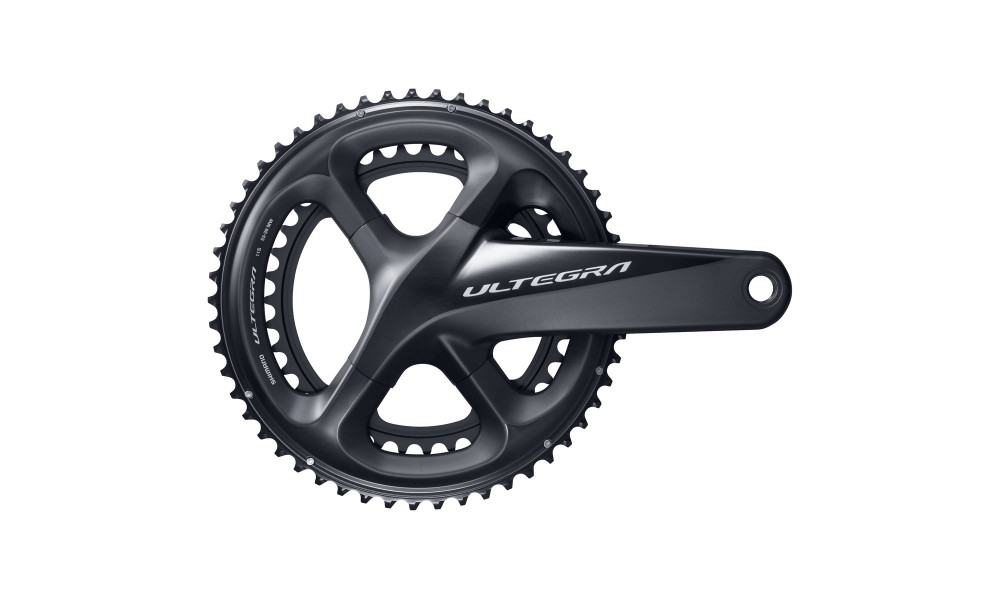 Priekinis žvaigždžių blokas Shimano ULTEGRA FC-R8000 172.5MM 2x11-speed 