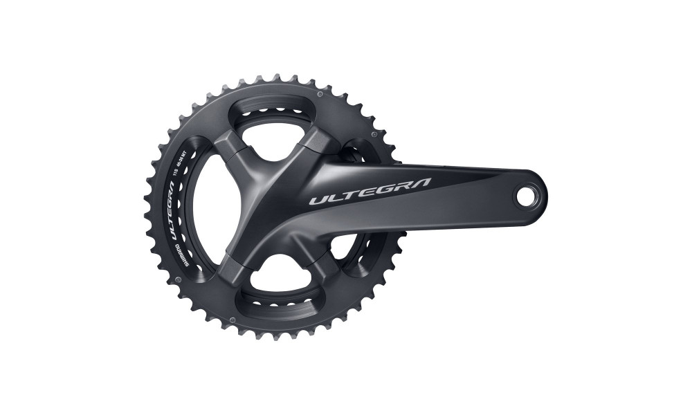 Priekinis žvaigždžių blokas Shimano ULTEGRA FC-R8000 175MM 2x11-speed 