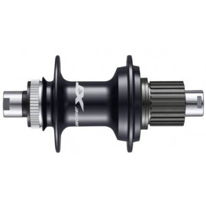 Galinė įvorė Shimano XT FH-M8110 12mm E-Thru Disc C-Lock 12-speed