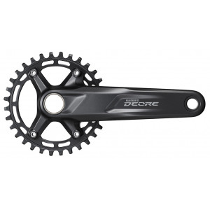 Priekinis žvaigždžių blokas Shimano DEORE FC-M5100-1 175mm 1x10/11-speed