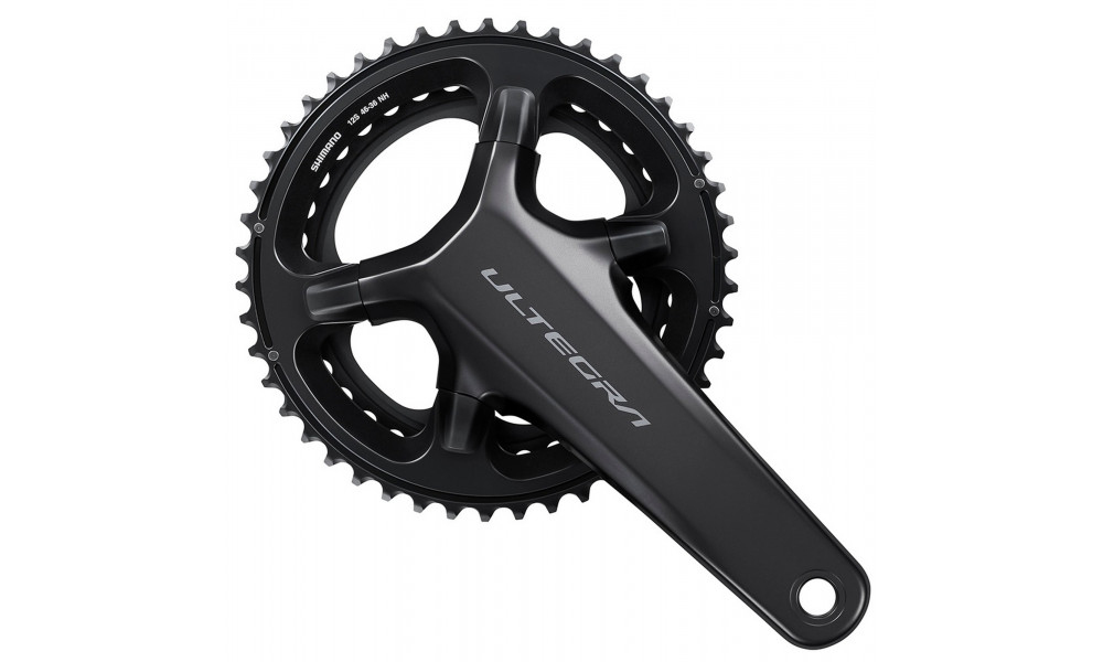 Priekinis žvaigždžių blokas Shimano ULTEGRA FC-R8100 170MM 2x12-speed 