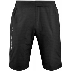 Dviratininko šortai Cube Dirtprotect Road/XC black