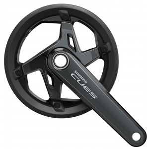 Priekinis žvaigždžių blokas Shimano CUES FC-U8000-1 170mm 9/10/11-speed