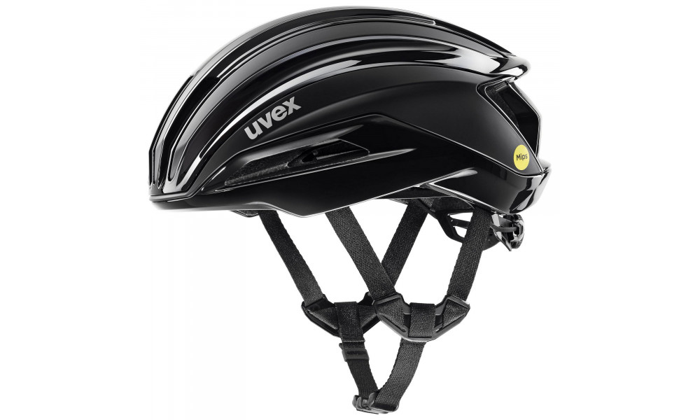 Šalmas Uvex surge aero MIPS black matt - 2