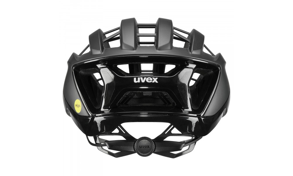 Šalmas Uvex surge aero MIPS black matt - 4