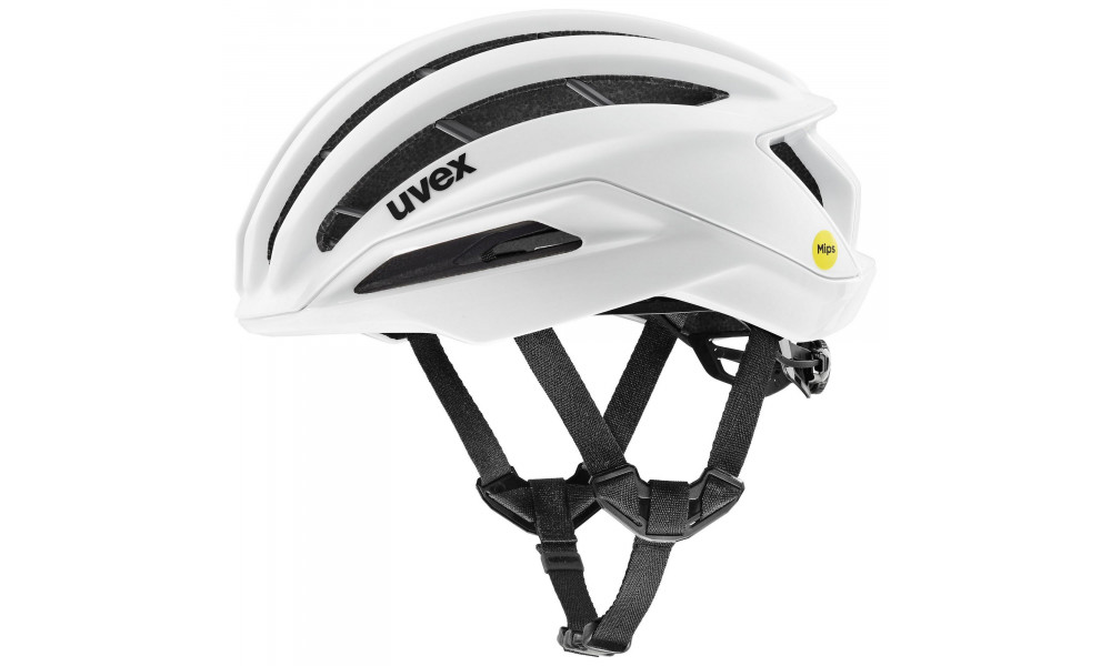 Šalmas Uvex surge aero MIPS white matt - 10