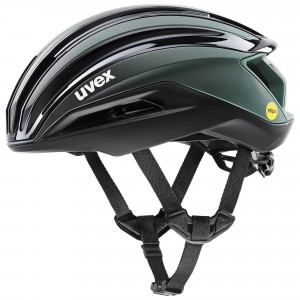 Šalmas Uvex surge aero MIPS black-sage green matt