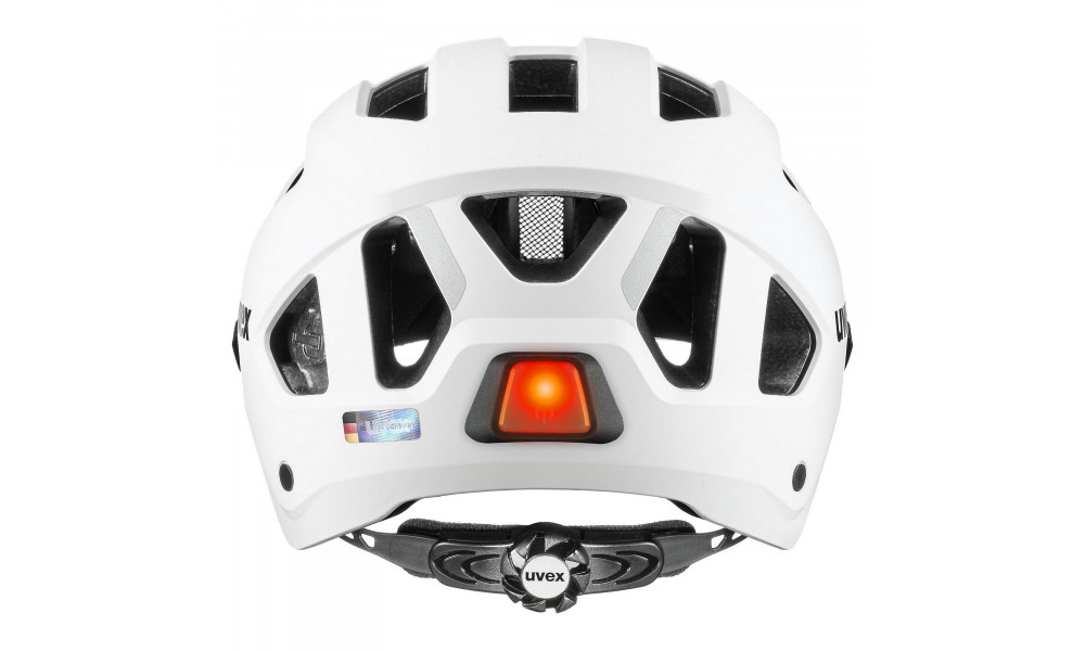 Šalmas Uvex stride visor white matt - 5