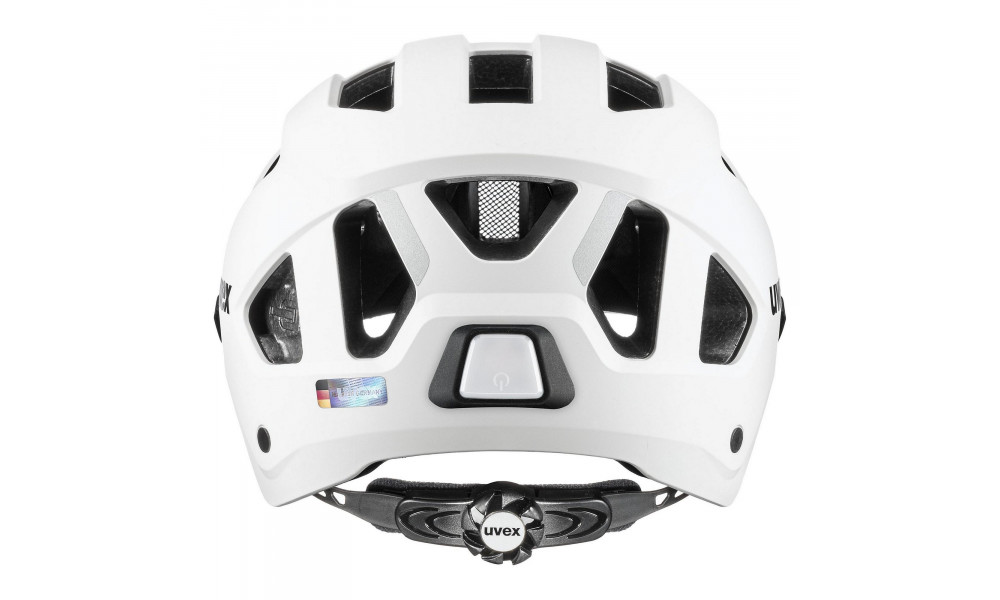 Šalmas Uvex stride visor white matt - 6