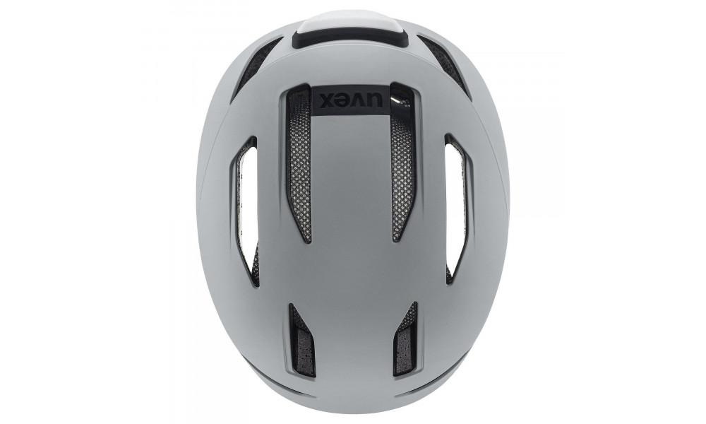Šalmas Uvex urban planet LED rhino matt - 8