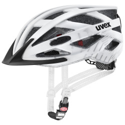 Šalmas Uvex city i-vo white-black matt